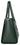 CLUTY Shopper Damen | echt Leder, Made in Italy