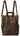 BAGAN Rucksack Damen | echt Leder