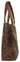 BAGAN Shopper Damen | echt Leder