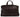 BODENSCHATZ Reisetasche Herren, Damen | echt Leder