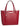 CLUTY Handtasche Damen | echt Leder, Made in Italy