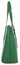 CLUTY Handtasche Damen | echt Leder, Made in Italy