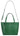 CLUTY Handtasche Damen | echt Leder, Made in Italy