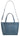 CLUTY Handtasche Damen | echt Leder, Made in Italy