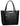 CLUTY Handtasche Damen | echt Leder, Made in Italy