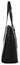 CLUTY Handtasche Damen | echt Leder, Made in Italy