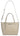 CLUTY Handtasche Damen | echt Leder, Made in Italy