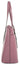 CLUTY Handtasche Damen | echt Leder, Made in Italy