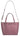 CLUTY Handtasche Damen | echt Leder, Made in Italy