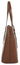 CLUTY Handtasche Damen | echt Leder, Made in Italy