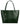 CLUTY Handtasche Damen | echt Leder, Made in Italy