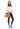 SAMANTHA LOOK Shopper Damen | echt Leder, Made in Italy