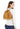 SAMANTHA LOOK Shopper Damen | echt Leder, Made in Italy