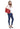SAMANTHA LOOK Shopper Damen | echt Leder, Made in Italy