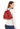 SAMANTHA LOOK Shopper Damen | echt Leder, Made in Italy