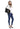 SAMANTHA LOOK Shopper Damen | echt Leder, Made in Italy