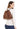 SAMANTHA LOOK Shopper Damen | echt Leder, Made in Italy