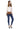 SAMANTHA LOOK Handtasche Damen | echt Leder, Made in Italy
