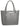 CLUTY Handtasche Damen | echt Leder, Made in Italy