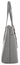 CLUTY Handtasche Damen | echt Leder, Made in Italy