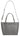 CLUTY Handtasche Damen | echt Leder, Made in Italy