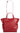 SAMANTHA LOOK Shopper Damen | echt Leder, Made in Italy