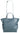 SAMANTHA LOOK Shopper Damen | echt Leder, Made in Italy