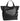 SAMANTHA LOOK Shopper Damen | echt Leder, Made in Italy