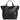 SAMANTHA LOOK Shopper Damen | echt Leder, Made in Italy