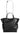 SAMANTHA LOOK Shopper Damen | echt Leder, Made in Italy