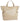 SAMANTHA LOOK Shopper Damen | echt Leder, Made in Italy