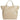 SAMANTHA LOOK Shopper Damen | echt Leder, Made in Italy