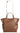 SAMANTHA LOOK Shopper Damen | echt Leder, Made in Italy