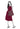 SAMANTHA LOOK Shopper Damen | echt Leder, Made in Italy