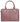 CLUTY Umhängetasche Damen | echt Leder, Made in Italy