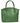 CLUTY Handtasche Damen | echt Leder, Made in Italy