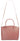 CLUTY Handtasche Damen | echt Leder, Made in Italy