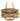 CLUTY Handtasche Damen | echt Leder, Made in Italy
