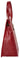 CLUTY Handtasche Damen | echt Leder, Made in Italy