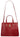 CLUTY Handtasche Damen | echt Leder, Made in Italy