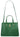 CLUTY Handtasche Damen | echt Leder, Made in Italy