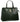 CLUTY Handtasche Damen | echt Leder, Made in Italy