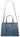 CLUTY Handtasche Damen | echt Leder, Made in Italy