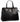 CLUTY Handtasche Damen | echt Leder, Made in Italy