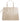 CLUTY Handtasche Damen | echt Leder, Made in Italy