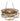 CLUTY Handtasche Damen | echt Leder, Made in Italy
