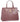 CLUTY Handtasche Damen | echt Leder, Made in Italy