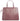 CLUTY Handtasche Damen | echt Leder, Made in Italy