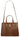 CLUTY Handtasche Damen | echt Leder, Made in Italy