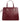CLUTY Handtasche Damen | echt Leder, Made in Italy